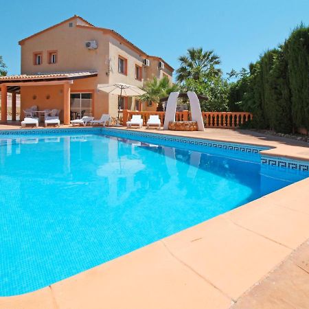 Villa Bellavista By Interhome Casas de Torrat Zewnętrze zdjęcie