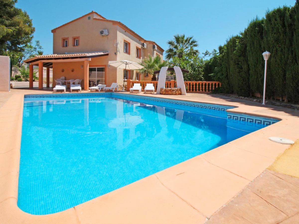 Villa Bellavista By Interhome Casas de Torrat Zewnętrze zdjęcie