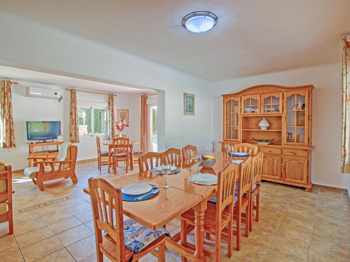 Villa Bellavista By Interhome Casas de Torrat Zewnętrze zdjęcie