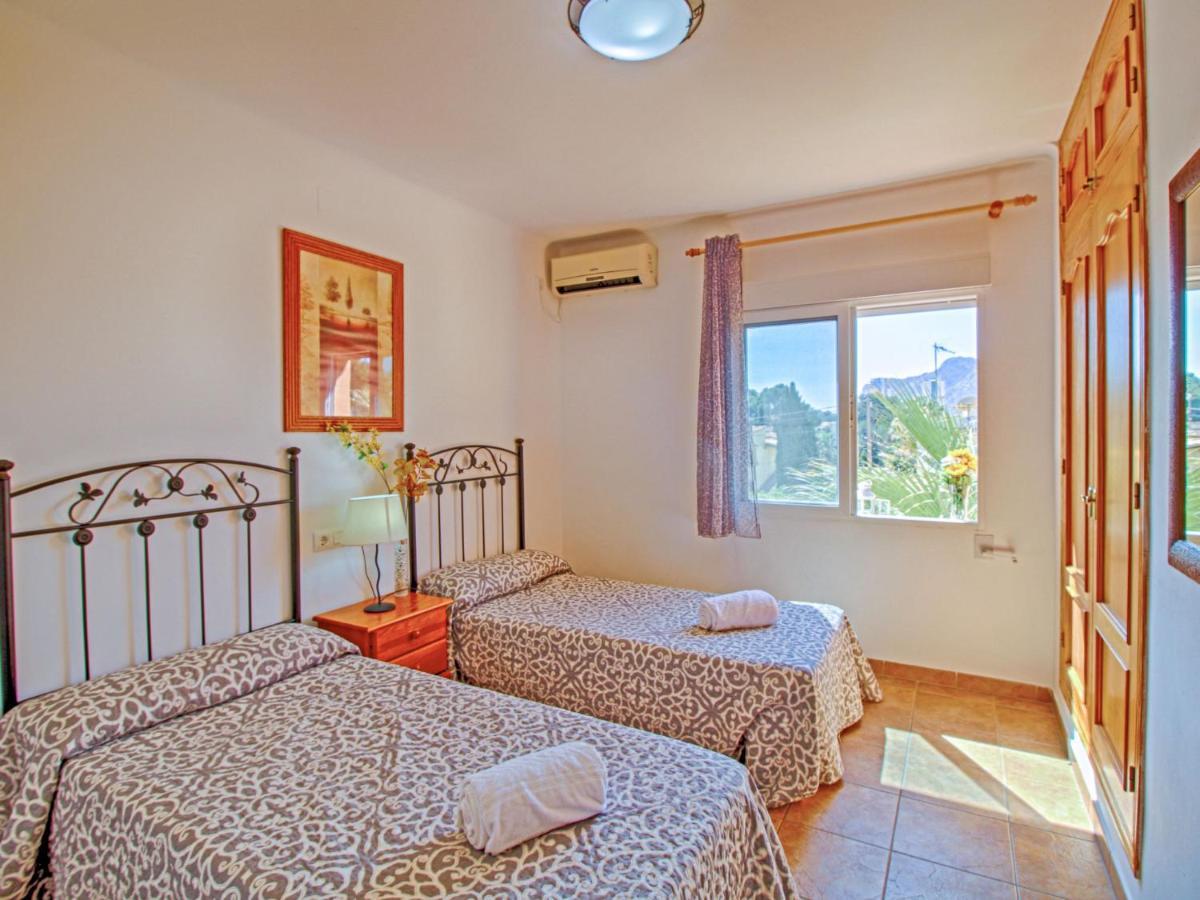 Villa Bellavista By Interhome Casas de Torrat Zewnętrze zdjęcie