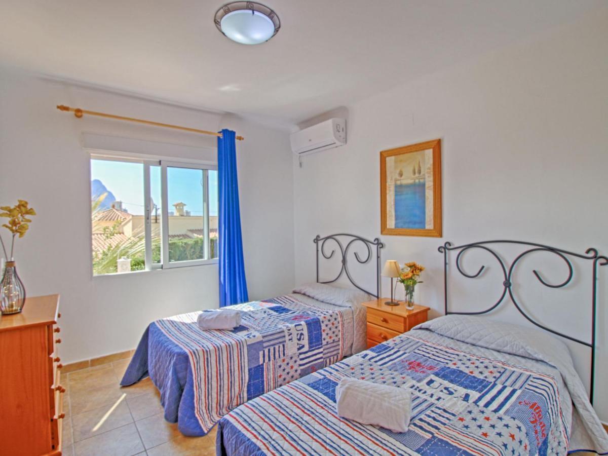 Villa Bellavista By Interhome Casas de Torrat Zewnętrze zdjęcie